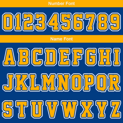 Custom Orange Royal Short Sleeve Hoodies for Men Women Shirts with Hoods Printed Name Logo