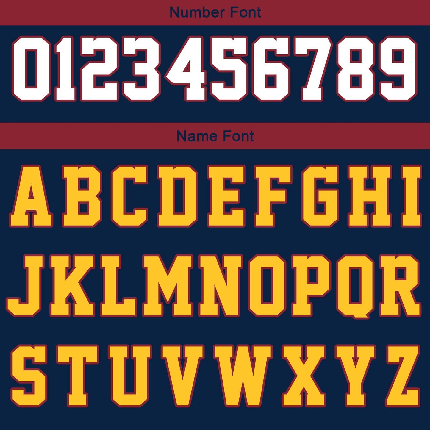 Custom Navy White Yellow Reversible Basketball Suit for Adults and Kids Personalized Jersey