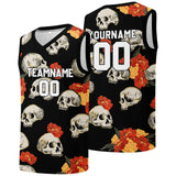 Custom basketball jersey for men and women. Stitched and printed name, number and logo