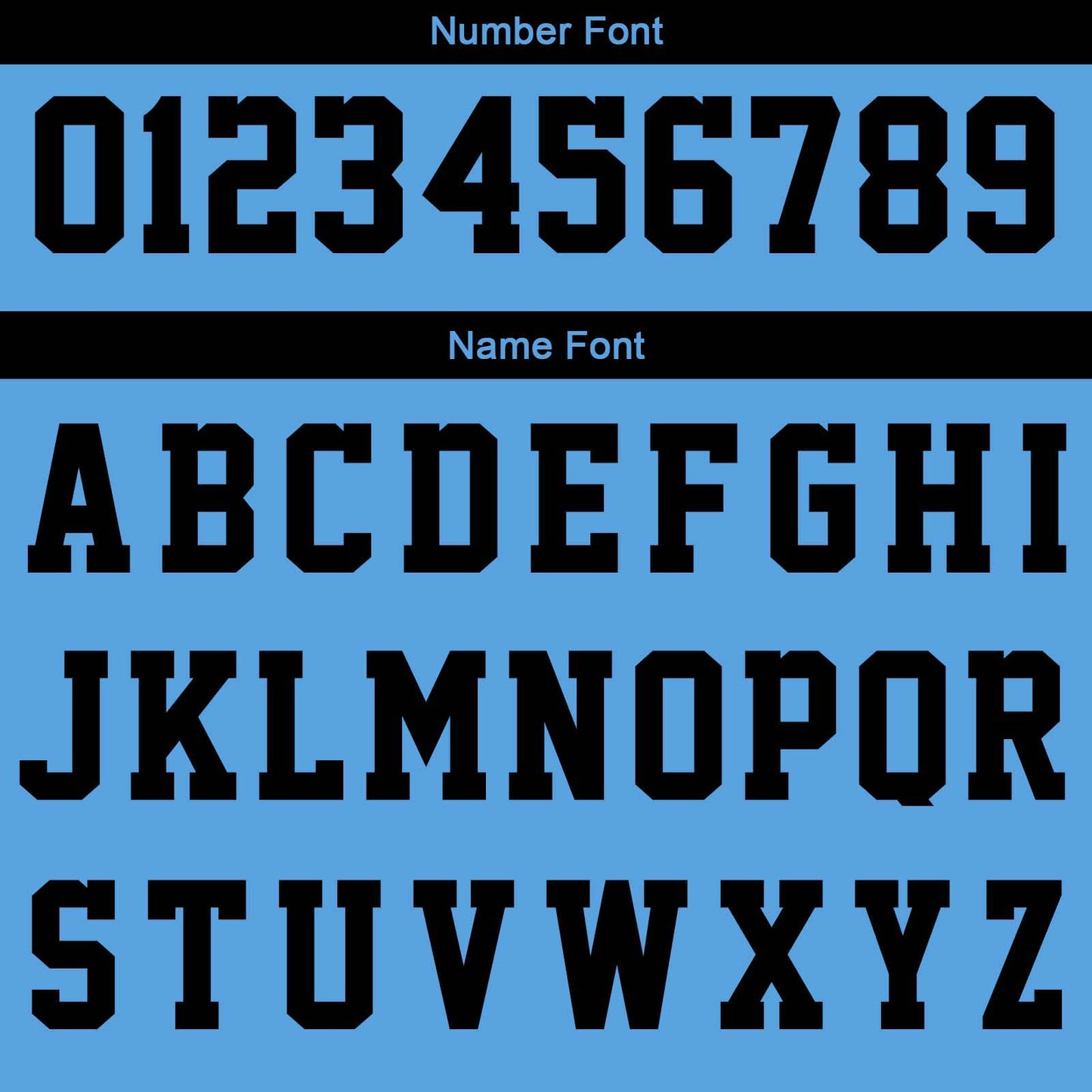Custom Light Blue Black Reversible Basketball Suit for Adults and Kids Personalized Jersey