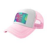 Custom Hats for Man Women Trucker Hats Design Your own Casquette Custom Personalized Text & Photo Snapback Cap