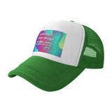 Custom Hats for Man Women Trucker Hats Design Your own Casquette Custom Personalized Text & Photo Snapback Cap