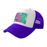 Custom Hats for Man Women Trucker Hats Design Your own Casquette Custom Personalized Text & Photo Snapback Cap