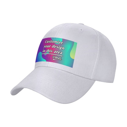 Custom Hats for Man Women Trucker Hats Design Your own Casquette Custom Personalized Text & Photo Snapback Cap