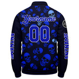 Custom Royal Varsity Jackets for Men Women Youth Personalized Letterman Jackets