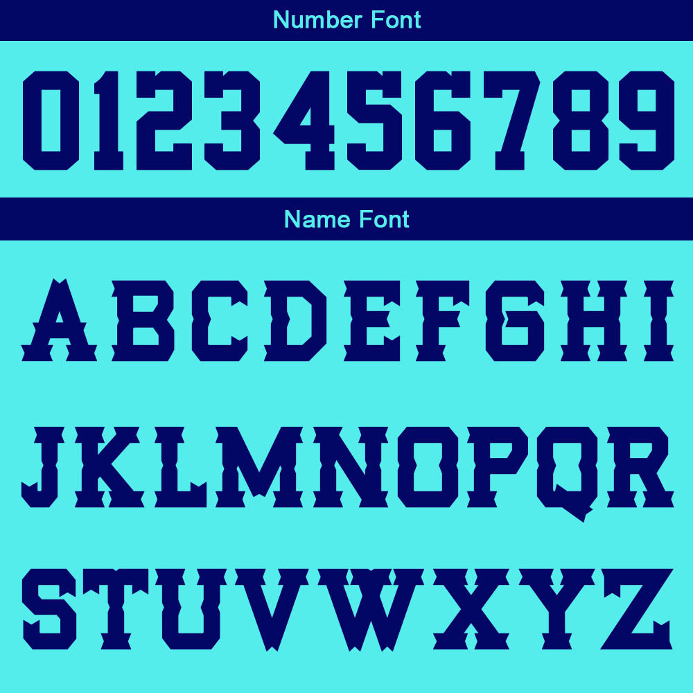 Custom Teal Blue Basketball Jersey Uniform Suit Printed Your Logo Name Number
