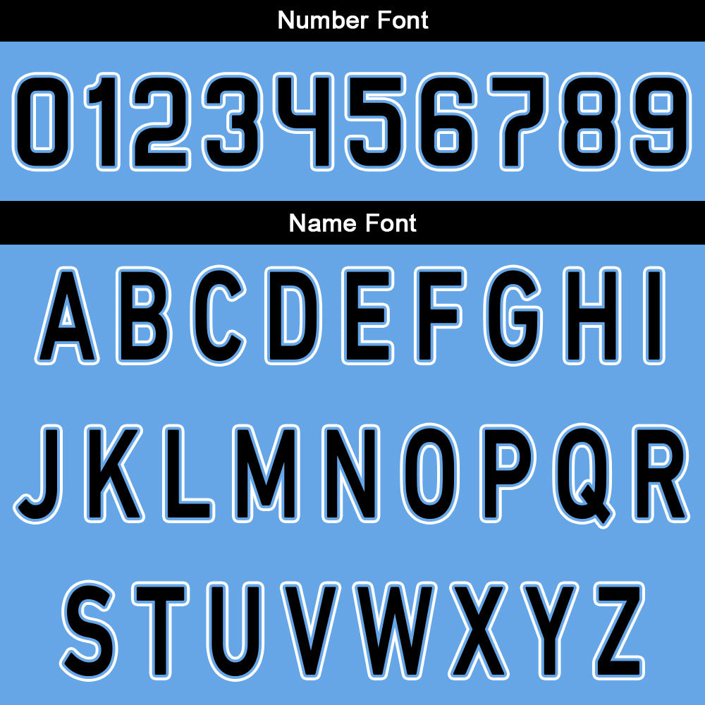 Custom Blue White Reversible Basketball Suit for Adults and Kids Personalized Jersey