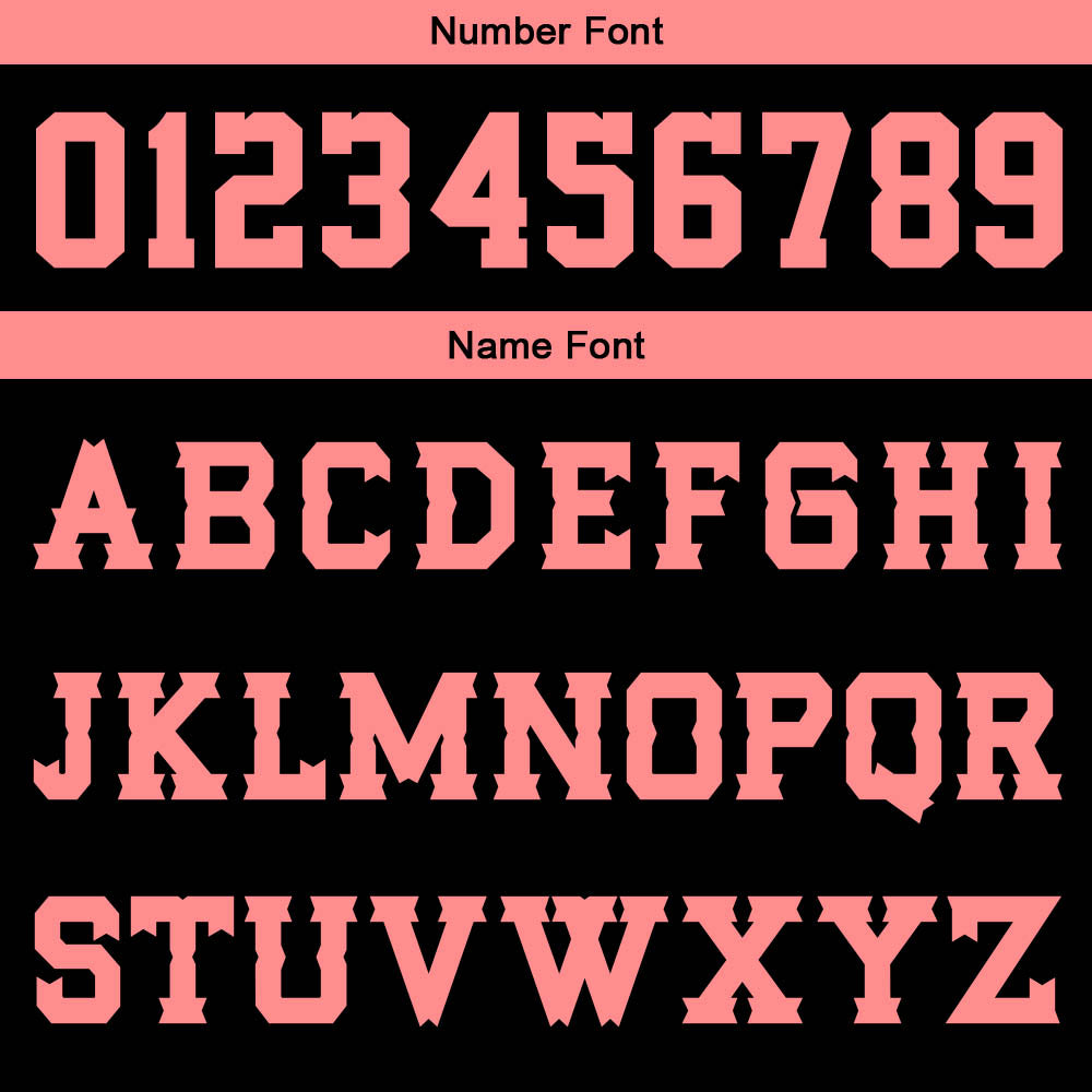 Custom Black Pink Basketball Jersey Uniform Suit Printed Your Logo Name Number