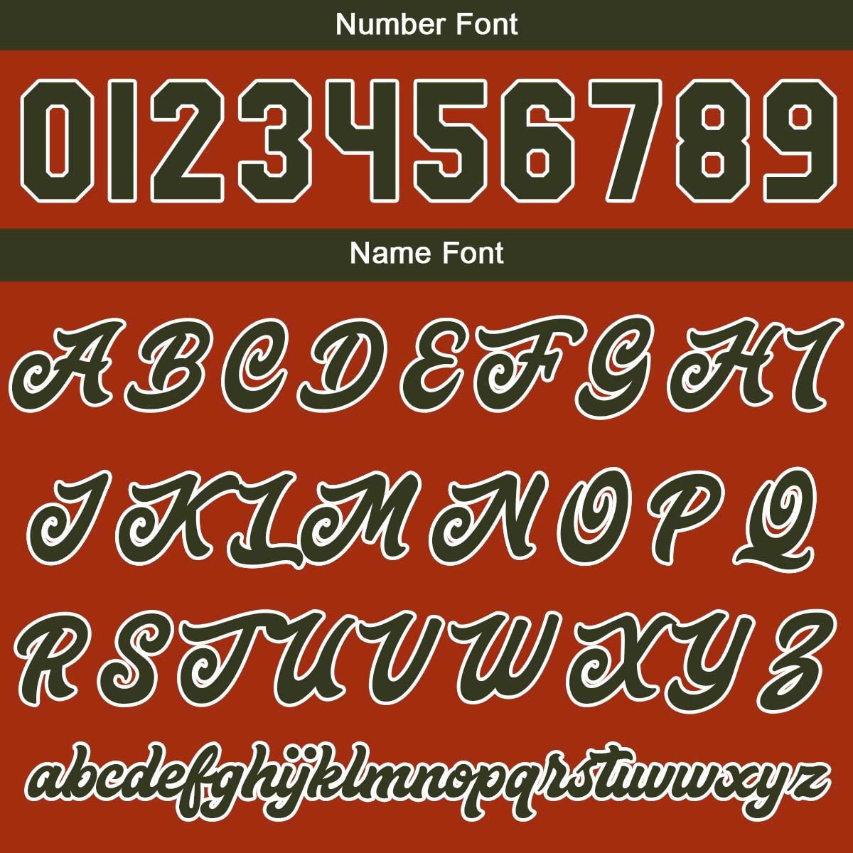 Custom Orange Green Varsity Jackets for Men Women Youth Personalized Letterman Jackets