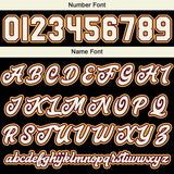 Custom Black Brown Varsity Jackets for Men Women Youth Personalized Letterman Jackets