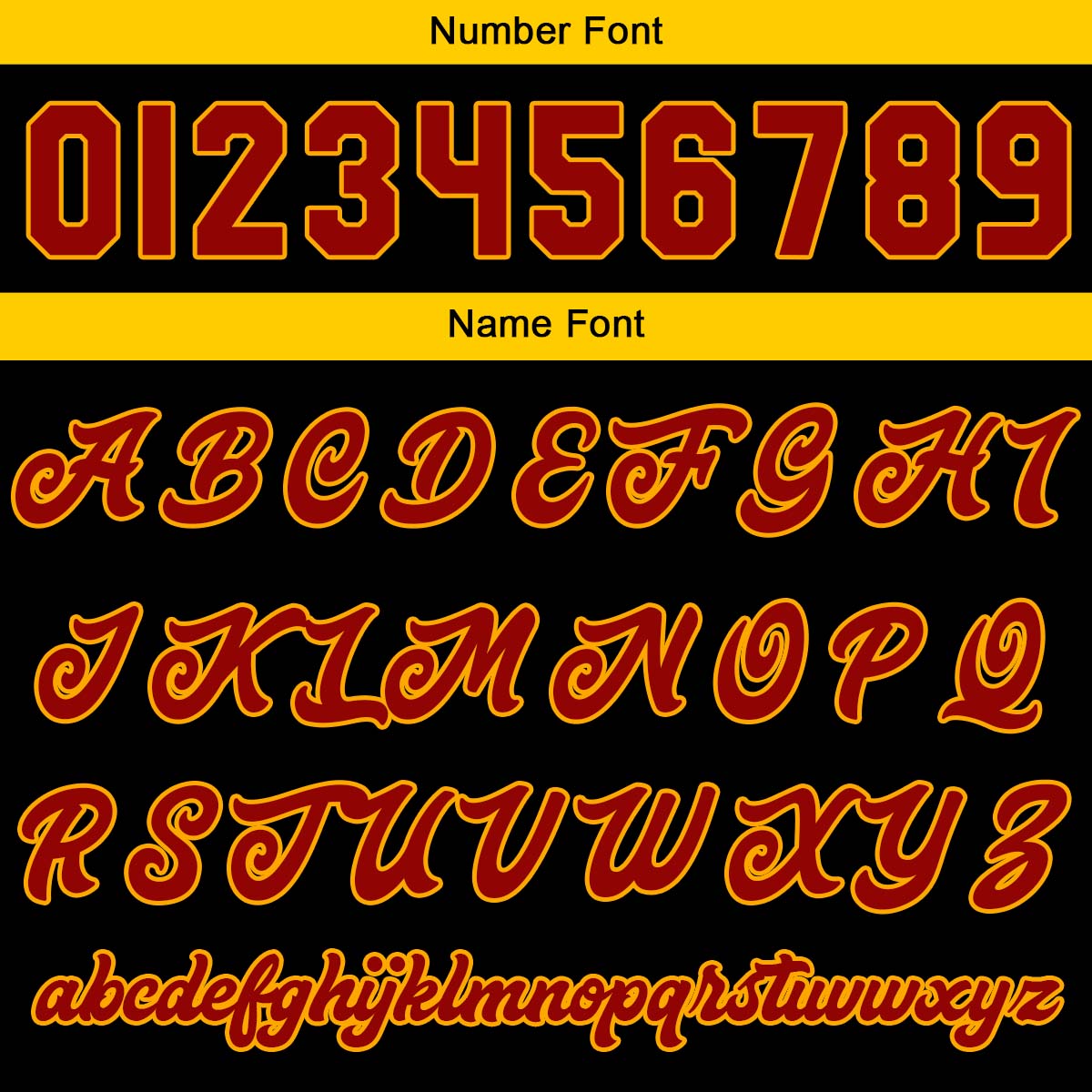 Custom Black Yellow Varsity Jackets for Men Women Youth Personalized Letterman Jackets