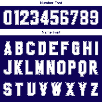 Custom Blue White Gradient Basketball Jersey Uniform Suit Printed Your Logo Name Number