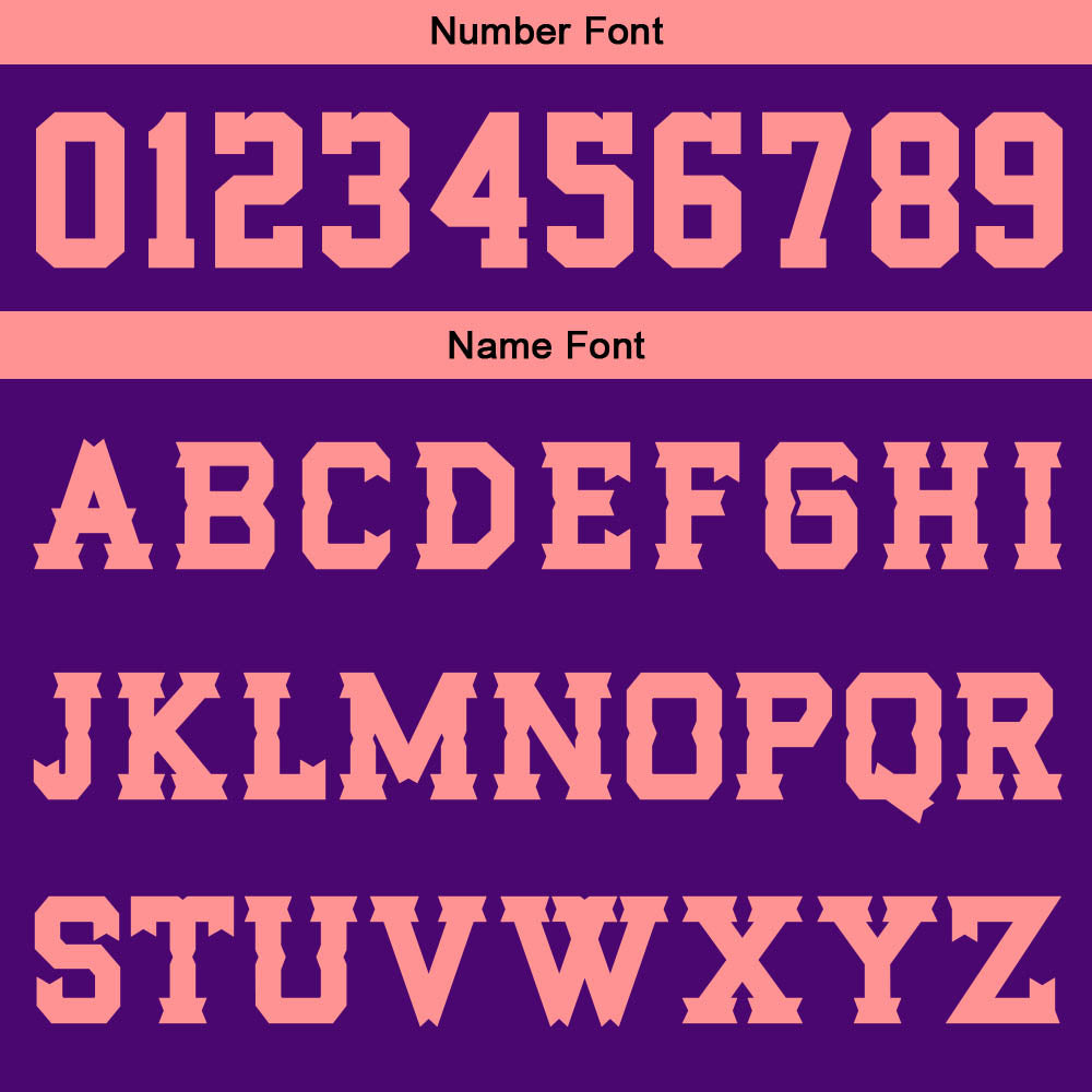 Custom Purple Pink Basketball Jersey Uniform Suit Printed Your Logo Name Number