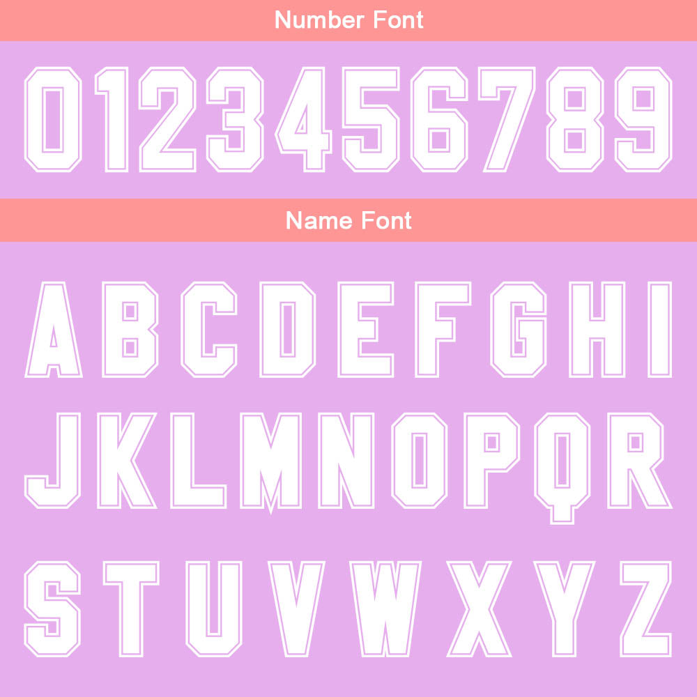 Custom Purple Pink White Gradient Basketball Jersey Uniform Suit Printed Your Logo Name Number