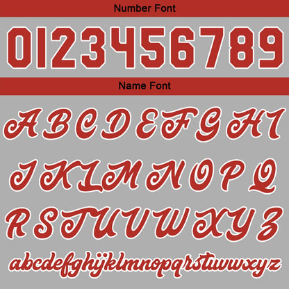 Custom  Red Varsity Jacket for Men Women and Youth with Personalized Letterman Jacket
