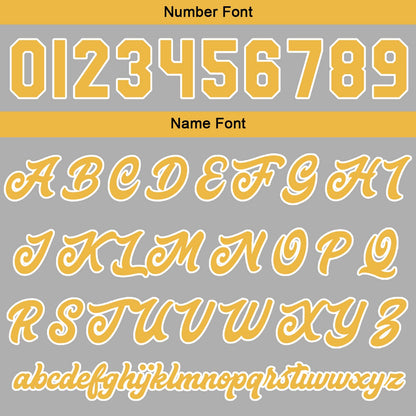 Custom yellow gray Varsity Jacket for Men Women and Youth with Personalized Letterman Jacket