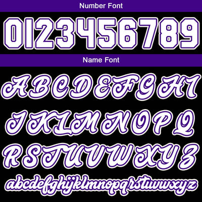 Custom Black Purple Varsity Jackets for Men Women Youth Personalized Letterman Jackets