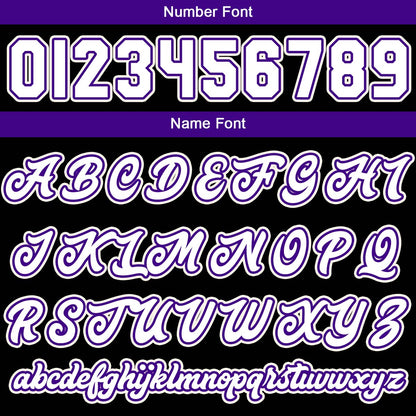 Custom Black Purple Varsity Jackets for Men Women Youth Personalized Letterman Jackets