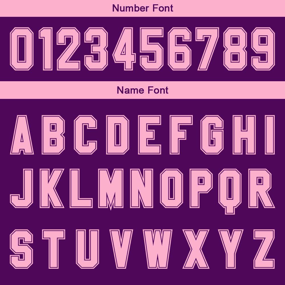 Custom Purple Pink Gradient Basketball Jersey Uniform Suit Printed Your Logo Name Number