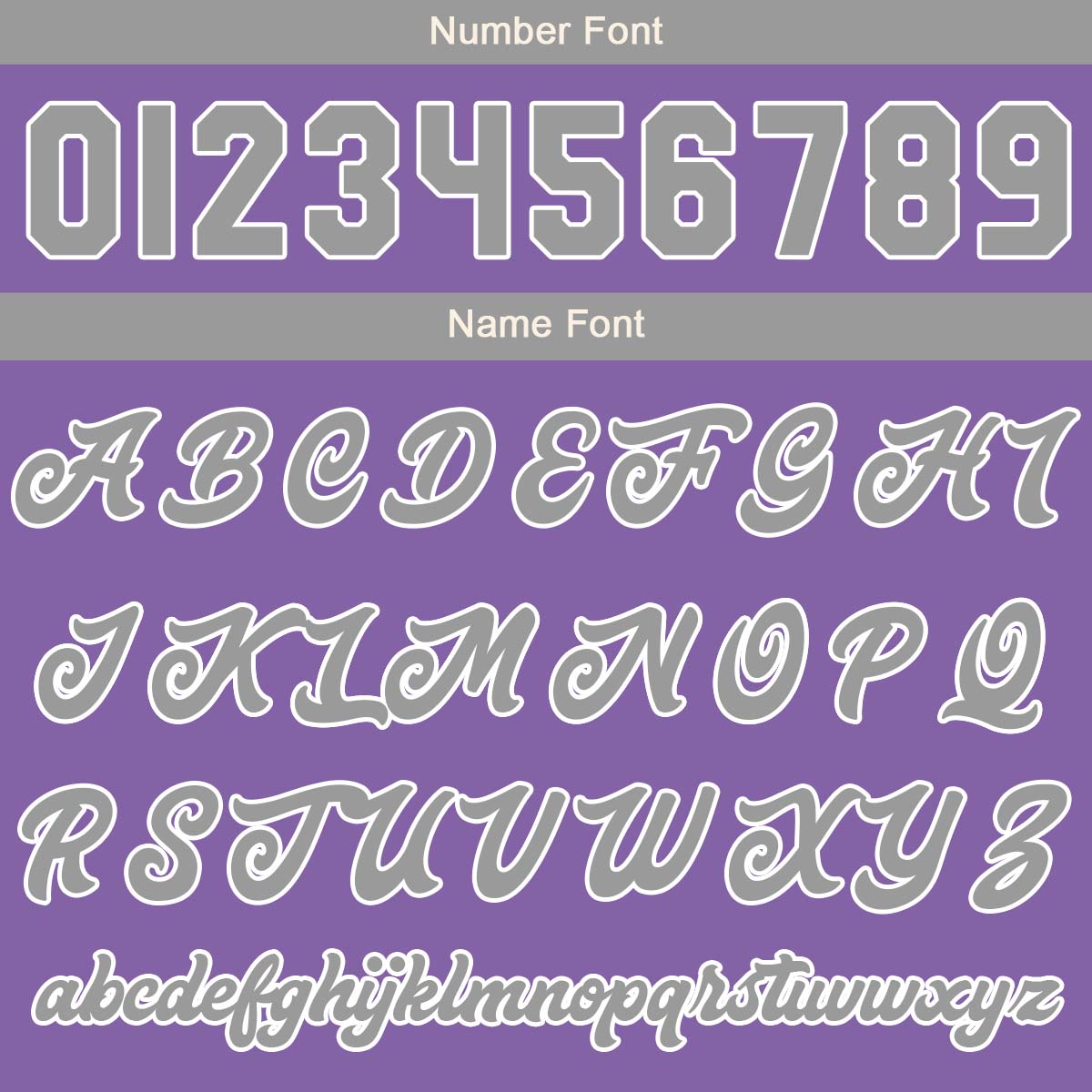 Custom Purple Light Gray Varsity Jackets for Men Women Youth Personalized Letterman Jackets