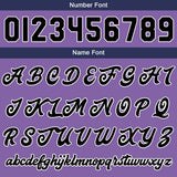 Custom Purple Varsity Jackets for Men Women Youth Personalized Letterman Jackets