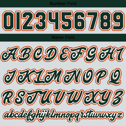 Custom Light Gray Orange Varsity Jackets for Men Women Youth Personalized Letterman Jackets