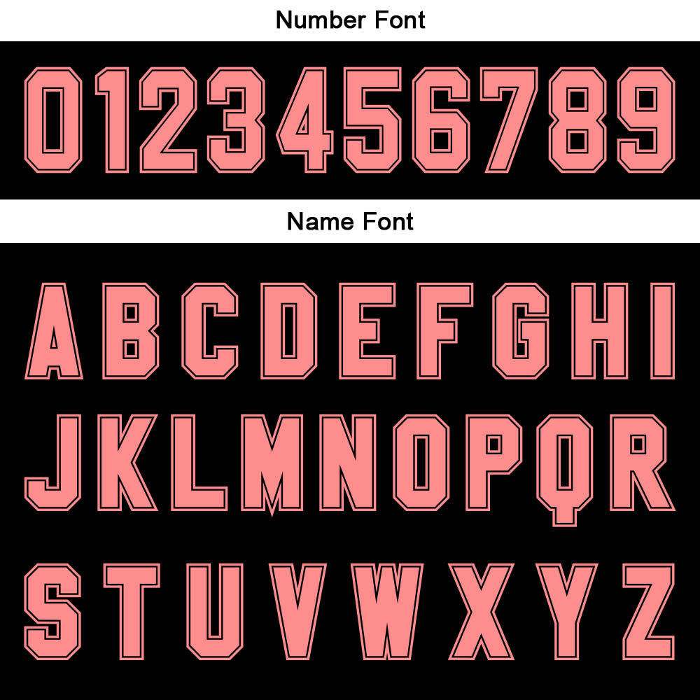 Custom Black Pink Gradient Basketball Jersey Uniform Suit Printed Your Logo Name Number
