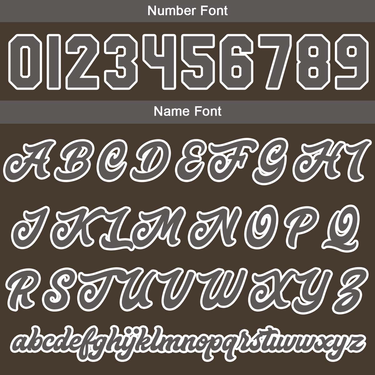 Custom Brown White Varsity Jackets for Men Women Youth Personalized Letterman Jackets