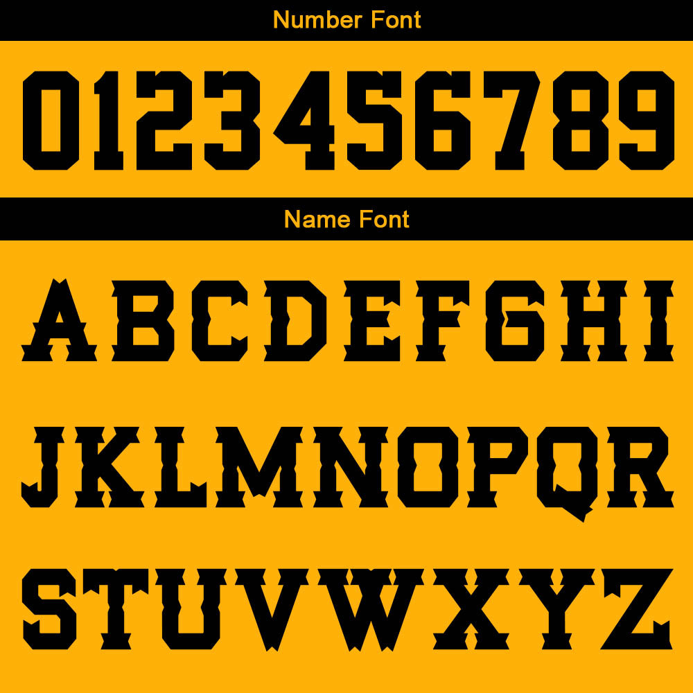 Custom Yellow Black Basketball Jersey Uniform Suit Printed Your Logo Name Number