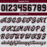 Custom Light Gray Red Varsity Jackets for Men Women Youth Personalized Letterman Jackets