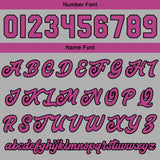 Custom pink Varsity Jacket for Men Women and Youth with Personalized Letterman Jacket