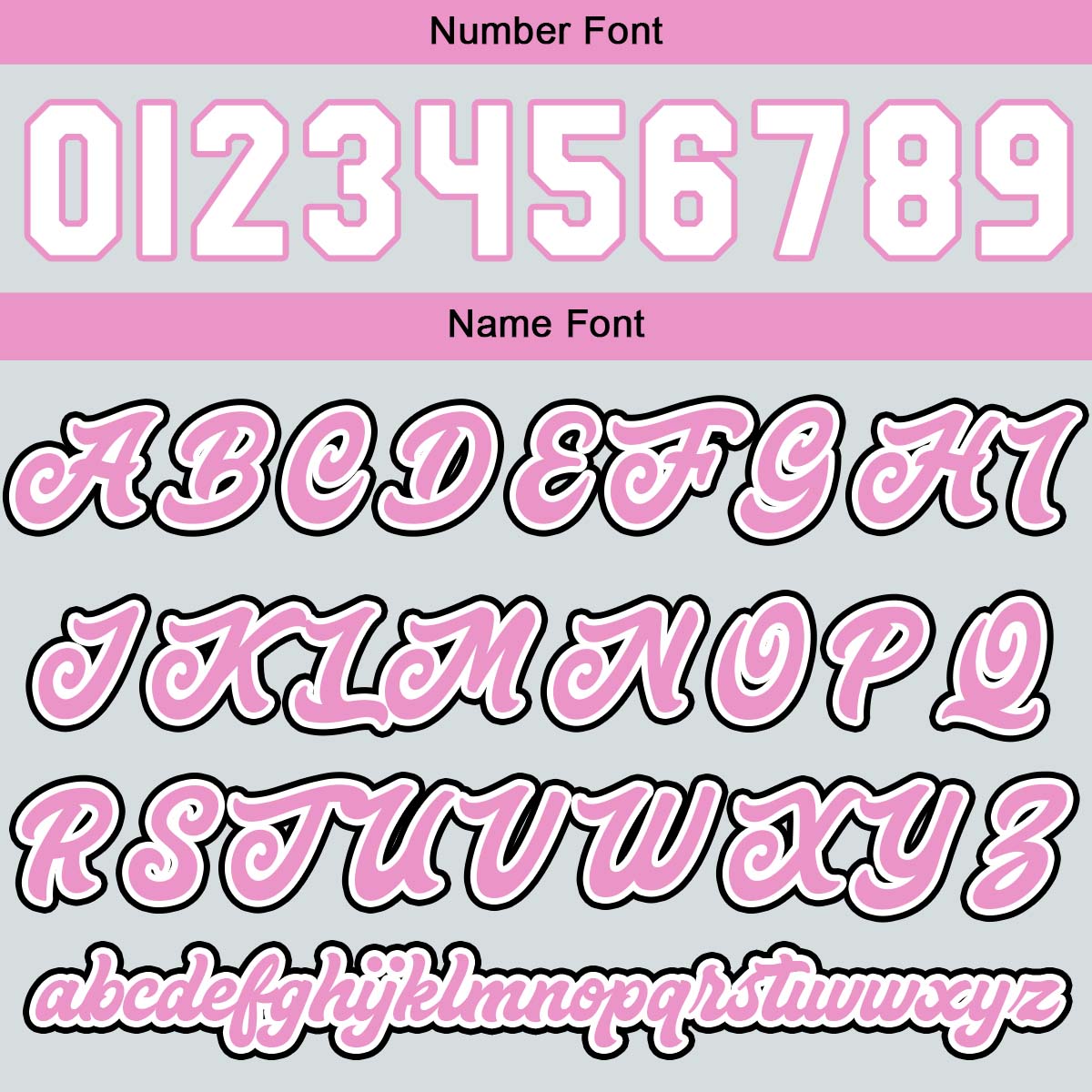 Custom Light Gray Pink Varsity Jackets for Men Women Youth Personalized Letterman Jackets