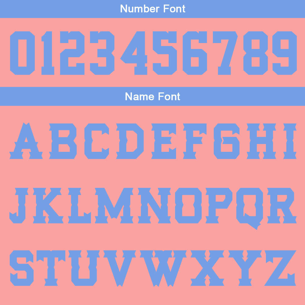Custom Pink Blue Basketball Jersey Uniform Suit Printed Your Logo Name Number
