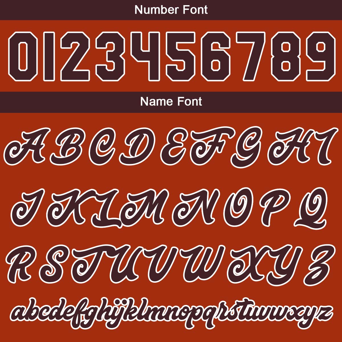 Custom Orange Brown Varsity Jackets for Men Women Youth Personalized Letterman Jackets
