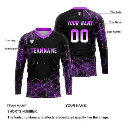 Custom Rose Basketball Soccer Football Shooting Long T-Shirt for Adults and Kids