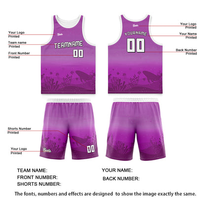 Custom Pink Green Wide Shoulder Basketball Jersey, Breathable Mesh Team Uniform for Adult & Yout