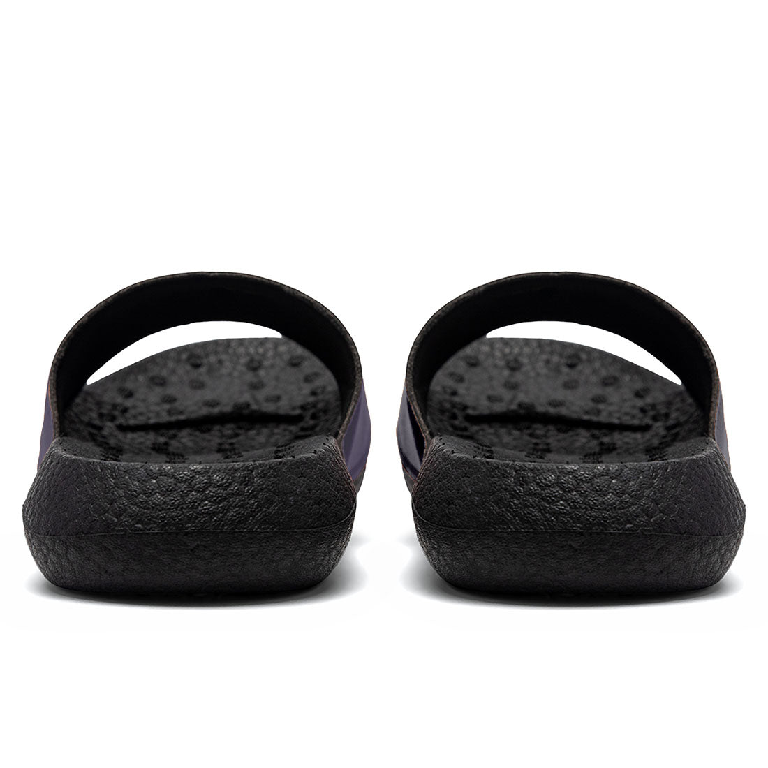 Customized Basketball Slippers With Added Patterns, Name Number Logo