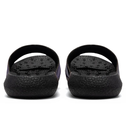 Customized Basketball Slippers With Added Patterns, Name Number Logo