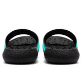 Customized Basketball Slippers With Added Patterns, Name Number Logo