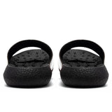 Customized Basketball Slippers With Added Patterns, Name Number Logo