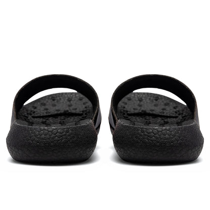 Customized Basketball Slippers With Added Patterns, Name Number Logo