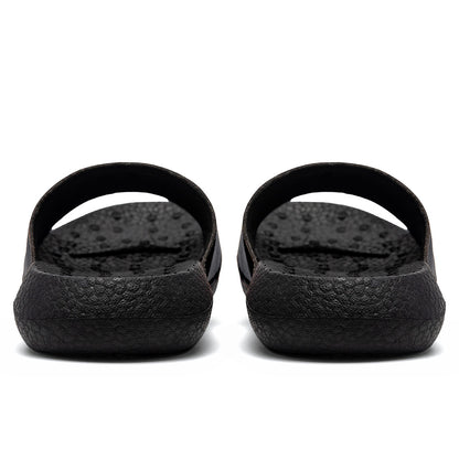 Customized Basketball Slippers With Added Patterns, Name Number Logo