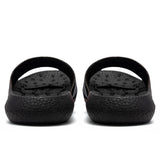 Customized Basketball Slippers With Added Patterns, Name Number Logo