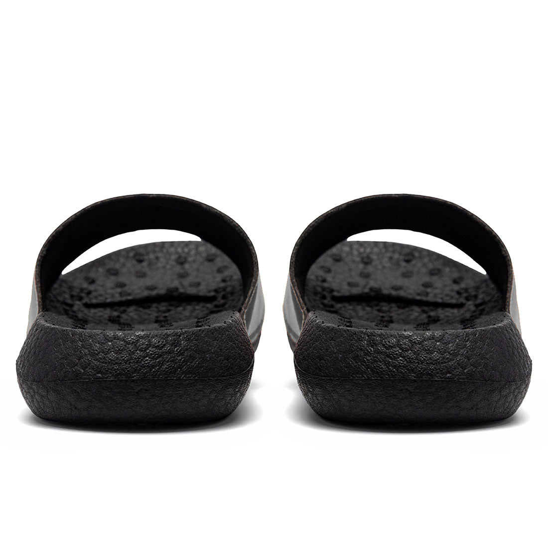 Customized Basketball Slippers With Added Patterns, Name Number Logo