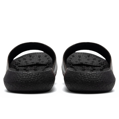 Customized Basketball Slippers With Added Patterns, Name Number Logo