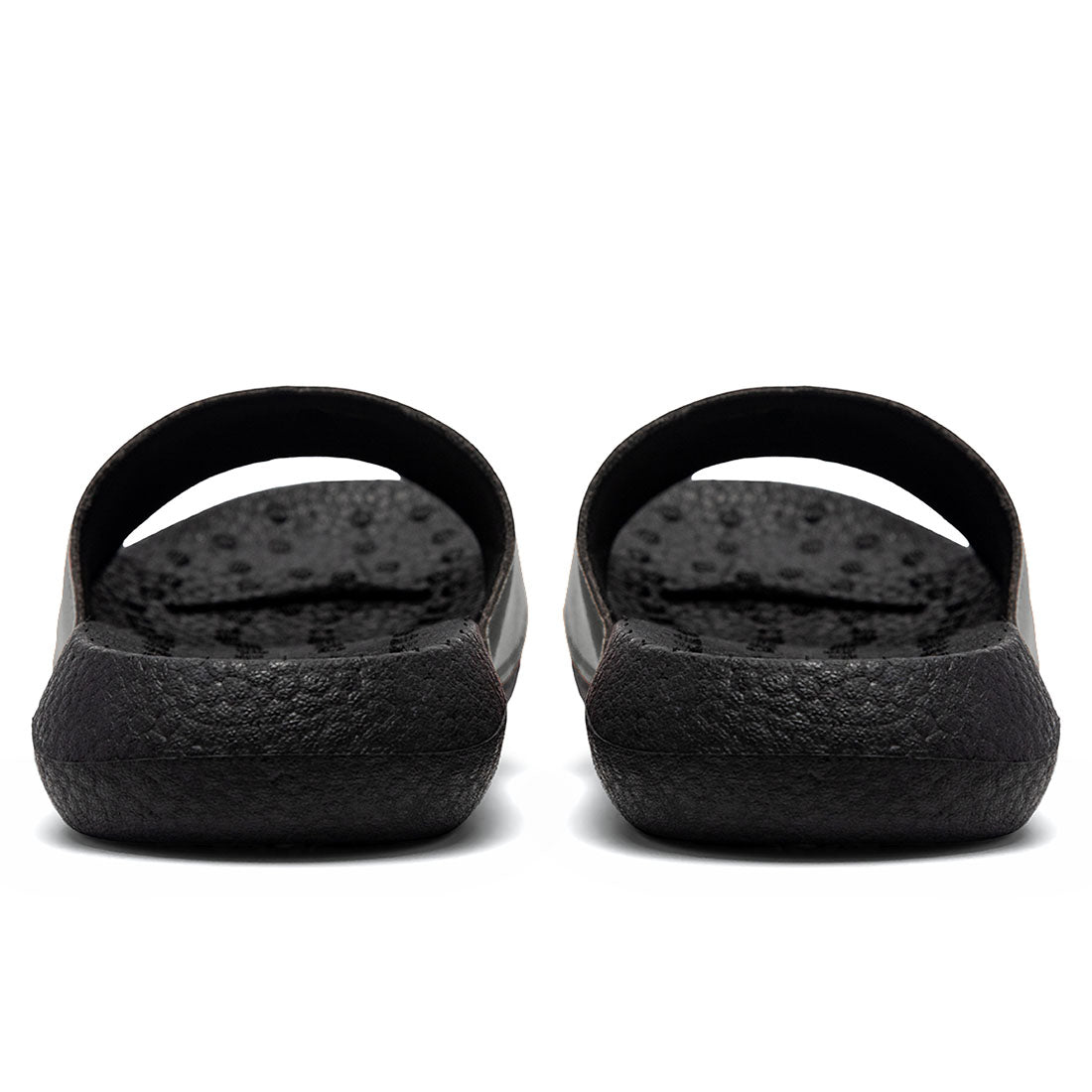 Customized Basketball Slippers With Added Patterns, Name Number Logo