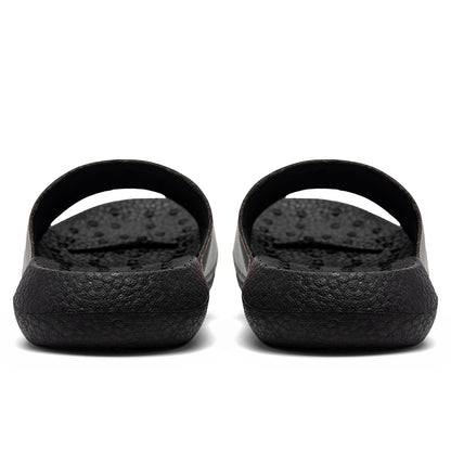 Customized Basketball Slippers With Added Patterns, Name Number Logo