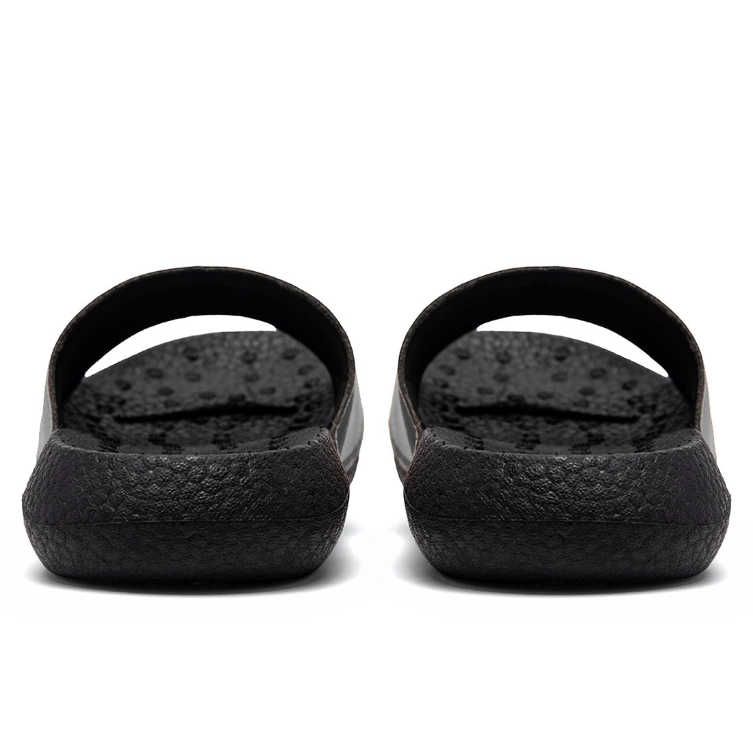 Customized Basketball Slippers With Added Patterns, Name Number Logo