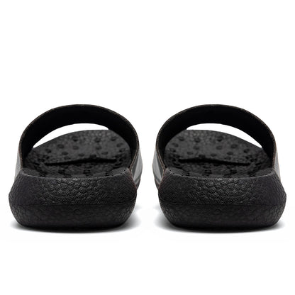 Customized Basketball Slippers With Added Patterns, Name Number Logo
