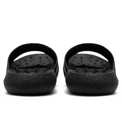 Customized Basketball Slippers With Added Patterns, Name Number Logo